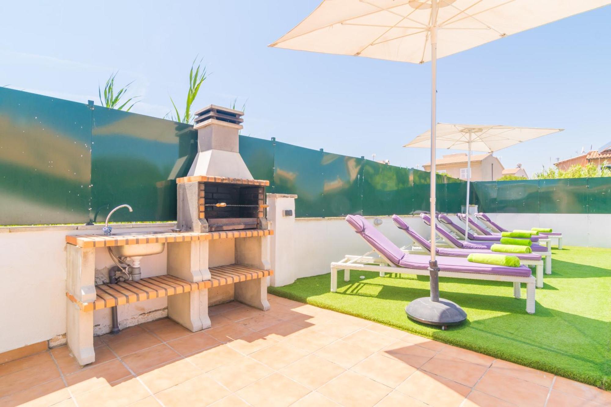 Casa Marcos * Port de Alcudia (Mallorca)
