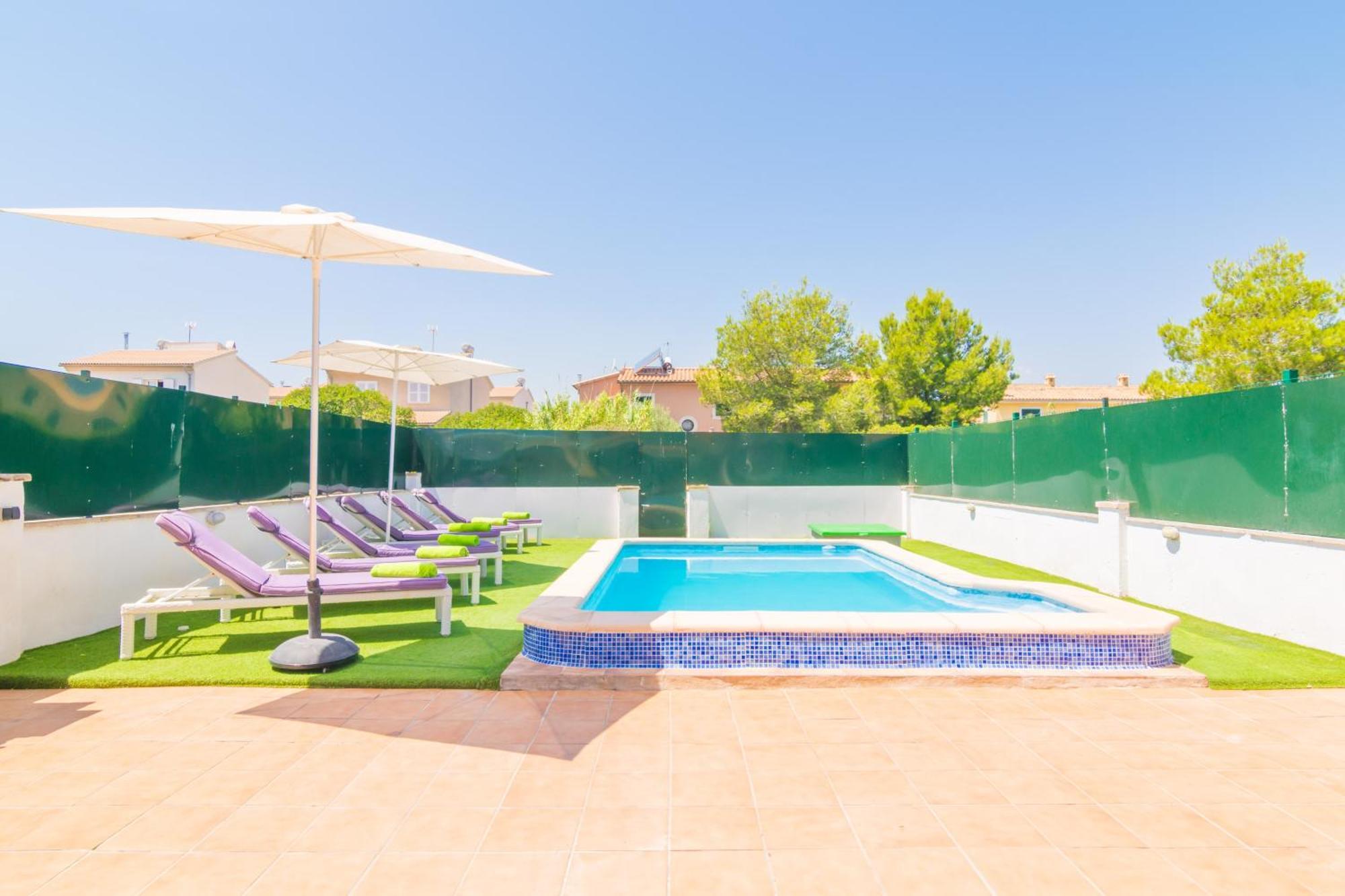 Casa Marcos * Port d'Alcúdia