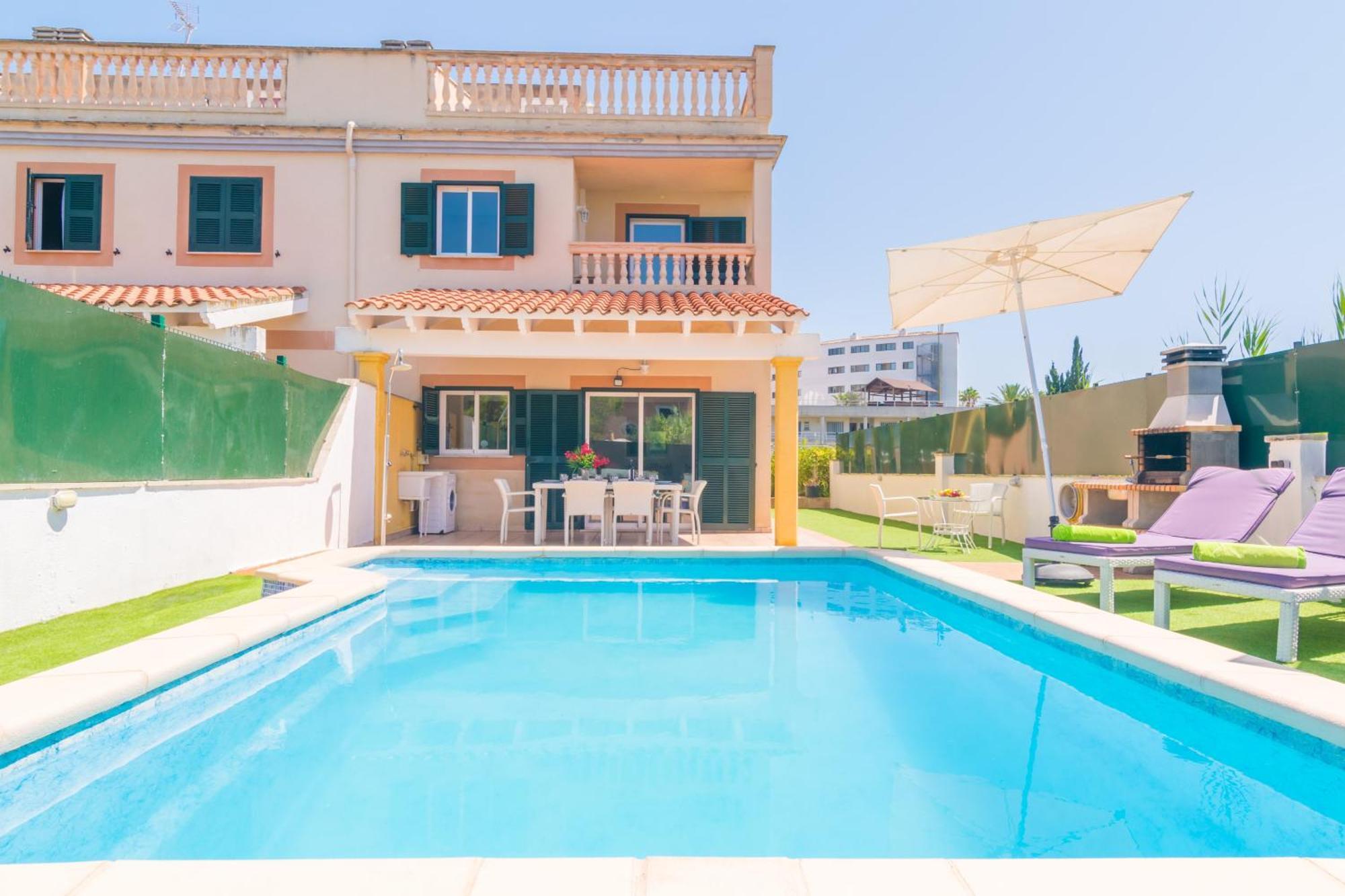 Casa Marcos Villa *