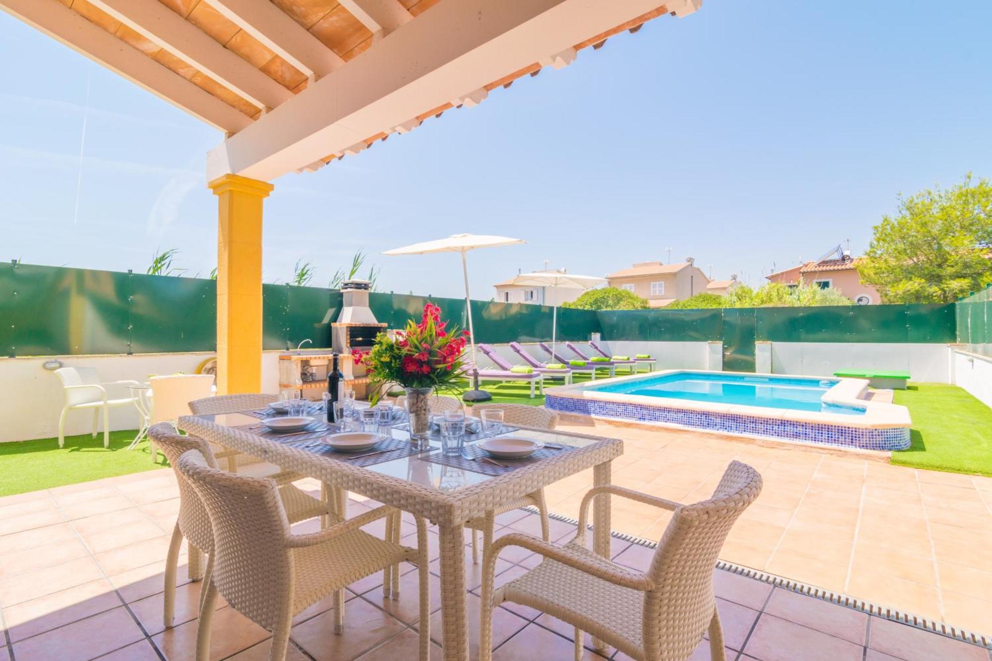 Casa Marcos Port d'Alcúdia