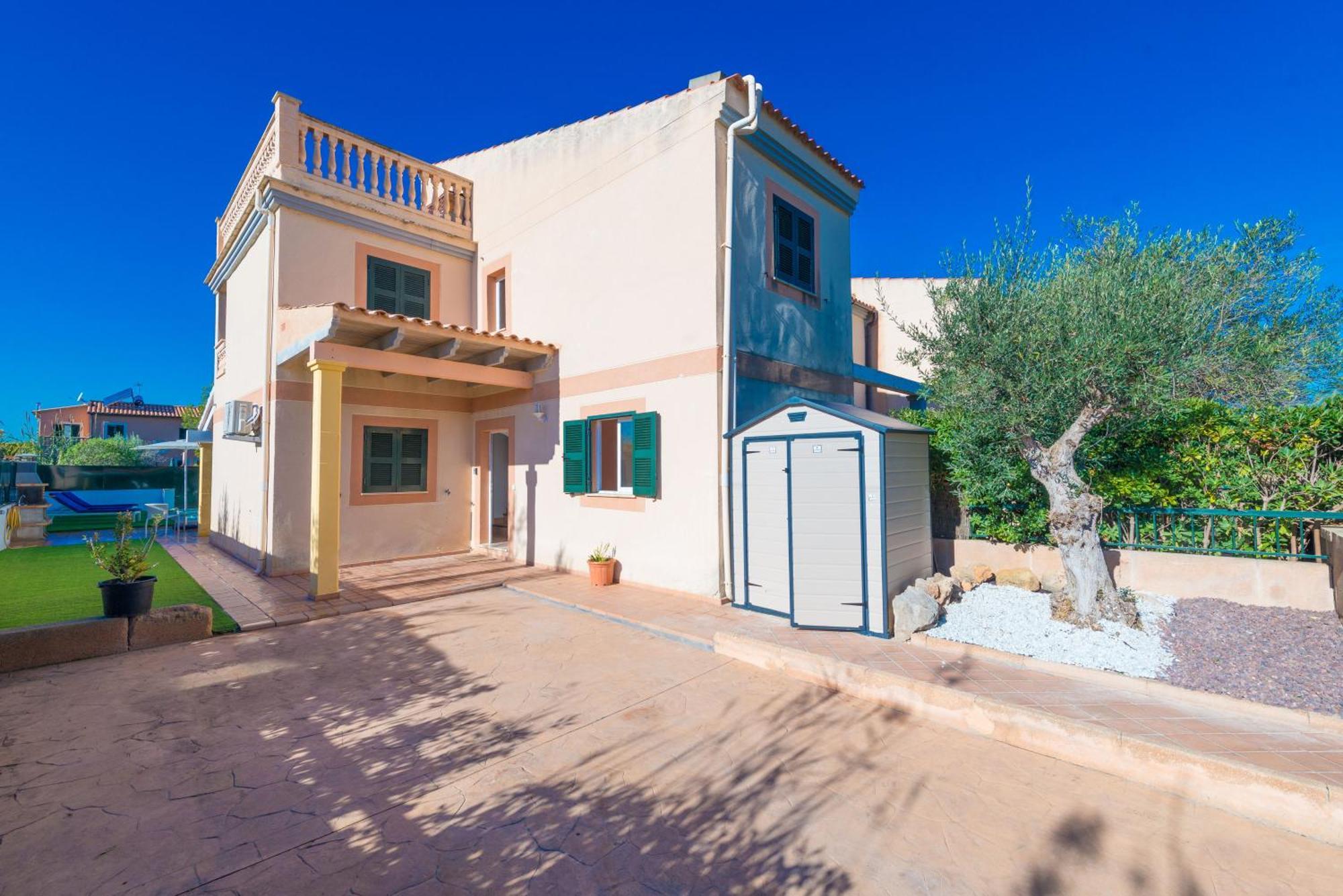 Casa Marcos Villa Port de Alcudia (Mallorca)