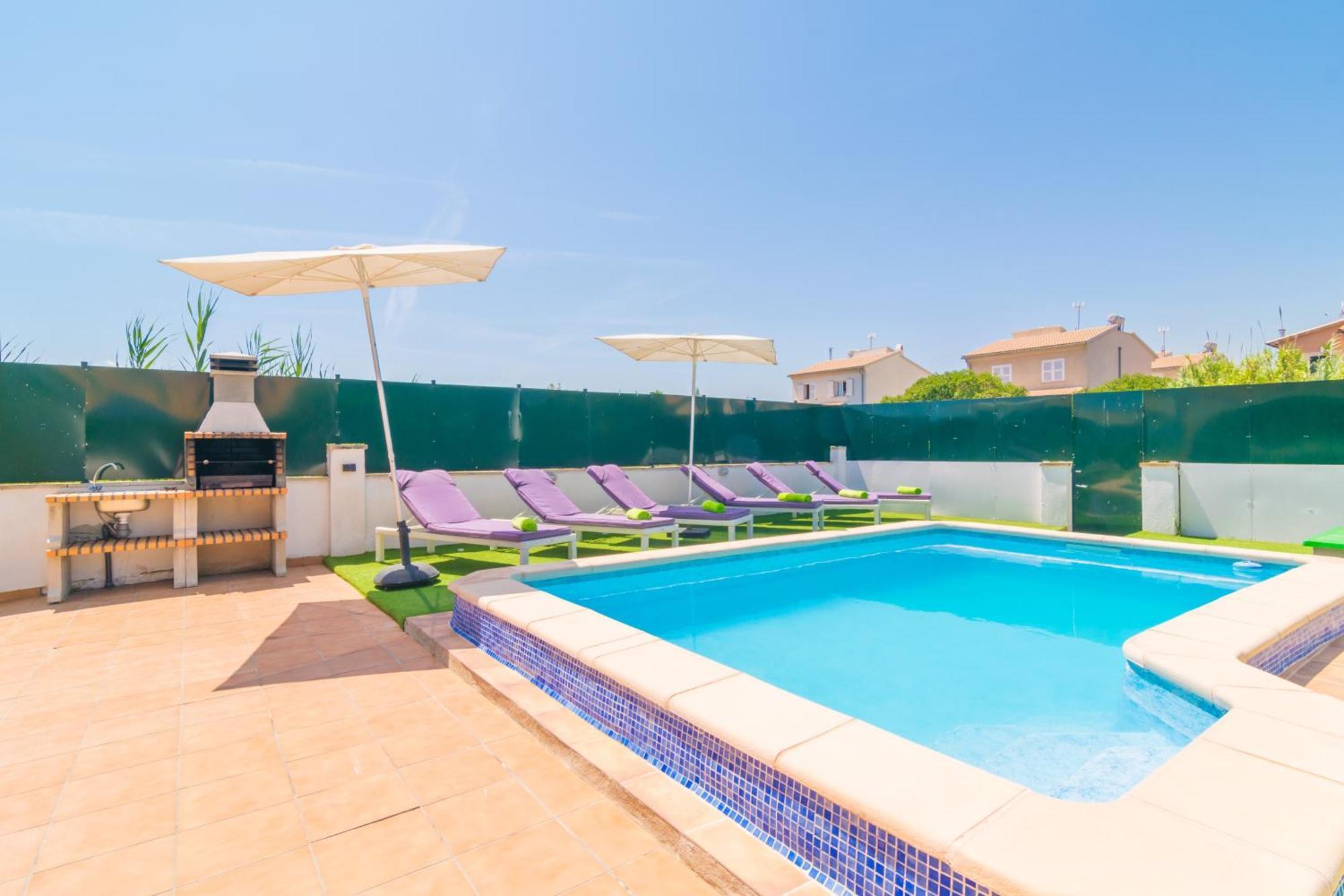 Casa Marcos Port de Alcudia (Mallorca)