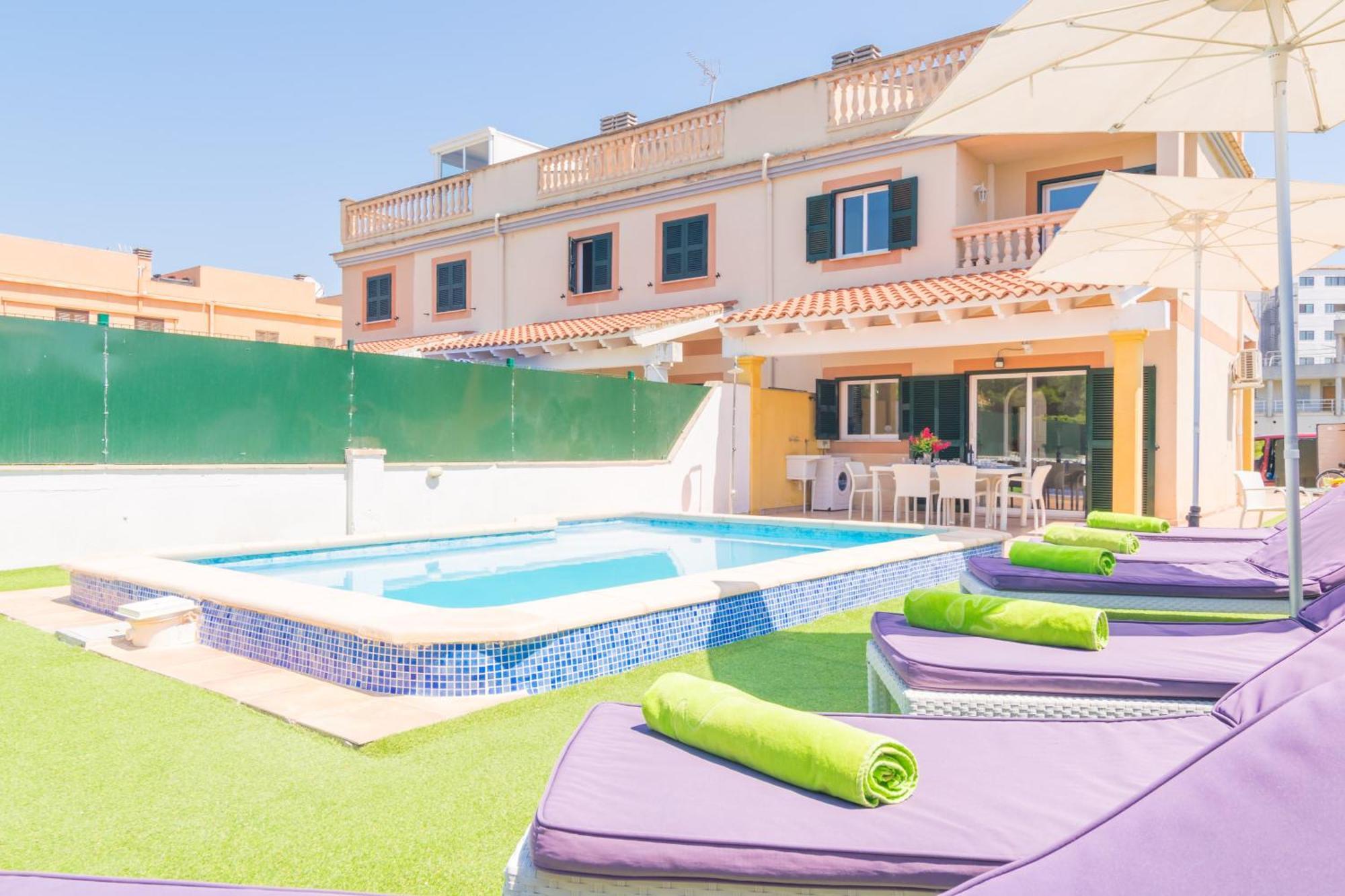 Casa Marcos Port de Alcudia (Mallorca)